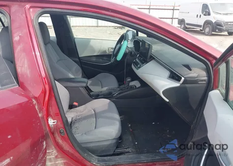 2025 Toyota Corolla Se from USA, damaged, VIN 5YFS4MCE6SP242957